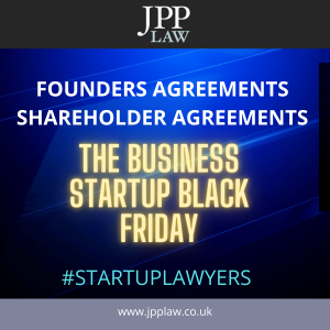 Black Friday Deal for the Startup Business